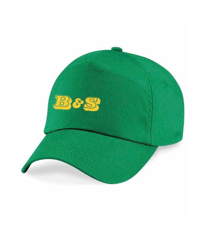 B&S Dad Cap